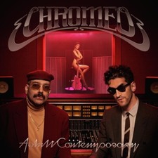 CHROMEO - ADULT CONTEMPORARY  2 VINYL LP NEUF