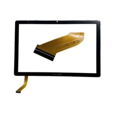 10.1 inch Touch Screen Panel Digitizer Glass For XC-PG1010-743FPC-A0