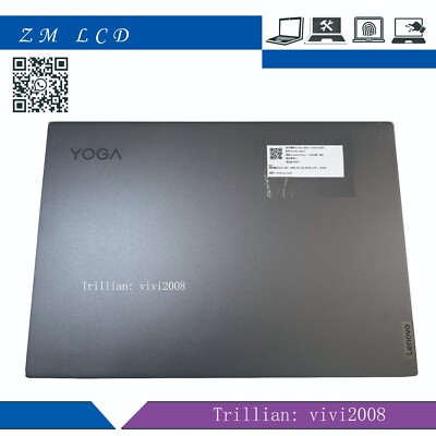 Yoga Slim 7 Pro-14ACH5 Laptop  5D10S39704 Screen Assemlby SET MINERAL SILVER