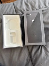 ORIGINAL Apple iPhone 8 64gb EMPTY BOX ONLY