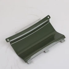 Green ABS Plastic Battery Cover Lid For Honda Rancher 400 TRX400 FA/FGA 04-2007