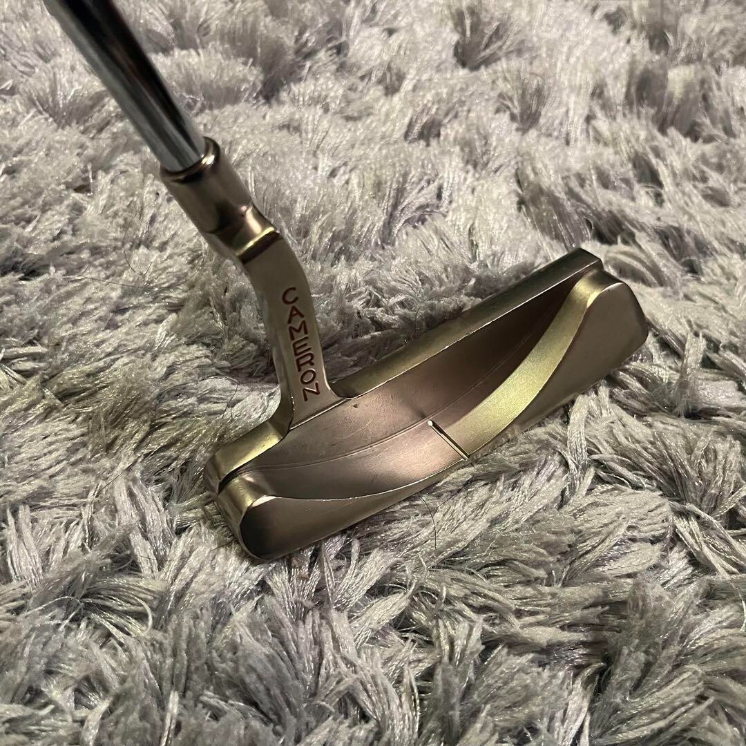 クラブ SCOTTY CAMERON CLASSIC X PROTOTYPE 1994 Scotty Cameron Classic X Prototype Putter 35