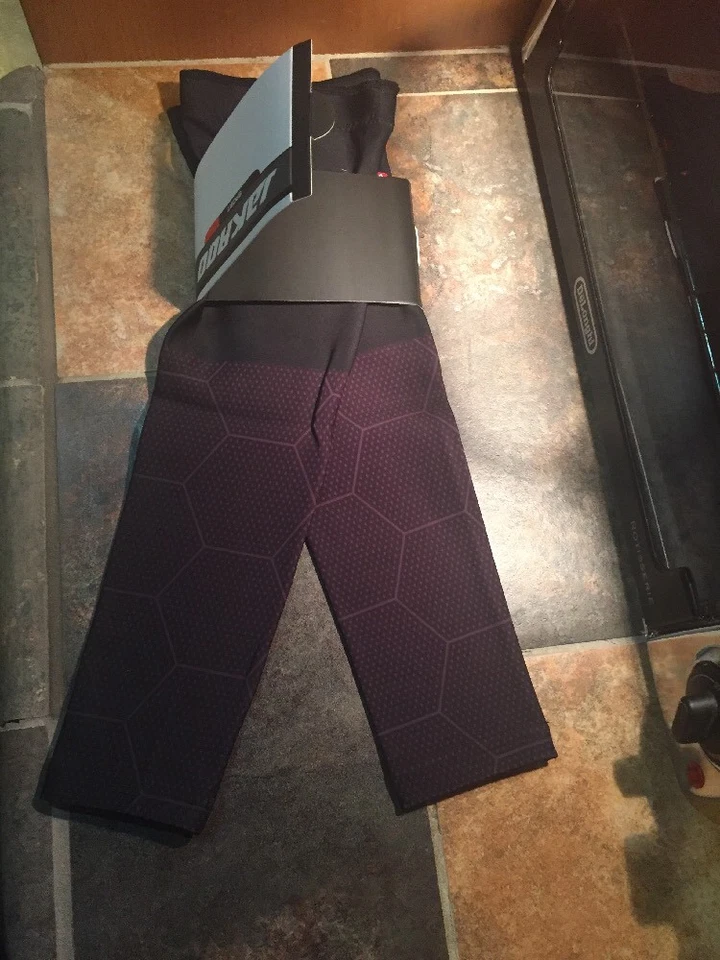 Calentadores de brazo Maxxis Shimano Pro ciclocross ciclismo Jakroo pequeños negros térmicos Foto 4 de 4