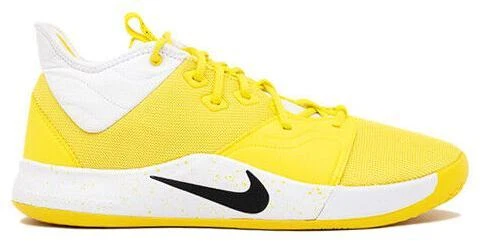 Nike PG 3 TB Yellow for Sale | Authenticity Guaranteed | eBay