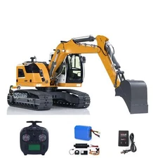 1/14 RTR Metal RC Hydraulic Excavator R920 JDM-208 ST8 Radio Control 2Arm Digger