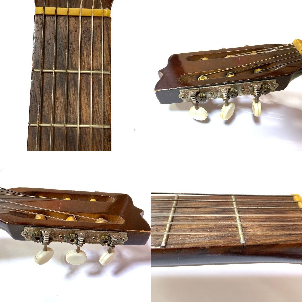 Classical Acoustic Guitar Montano Takamine A-5 Natural Made