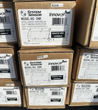 DNR System Sensor Duct Detector