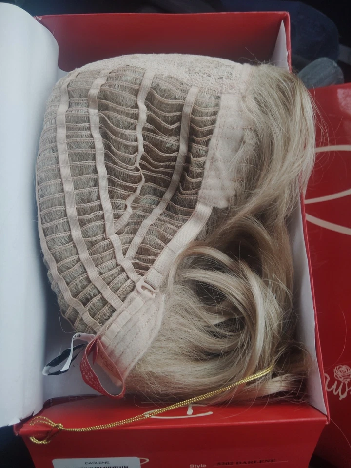 Парик Jon Renaus Darlene - Изображение 2 из 3