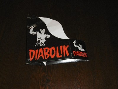 DIABOLIK BINDER MY FAVORITES