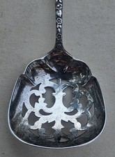 Sterling Silver Nut Spoon for sale | eBay