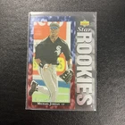 1994 Upper Deck Michael Jordan Star Rookies Chicago White Sox #19 Baseball Card