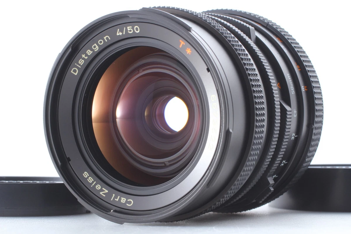 レンズ(単焦点) HasselbladCarl Zeiss Distagon CFi f4,50m Zeiss Distagon 50mm CF f/4 FLE - By Marco Fantin - 35mmc