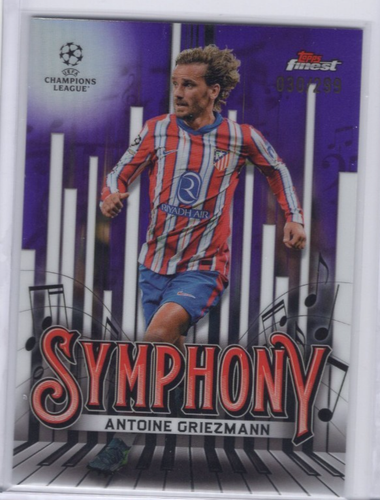 TOPPS UCC FINEST 2023-2024 Marc Guiu Fc Barcelona Refraktor EUR 2,29 - PicClick DE
