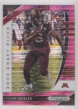 Rookies Tyler Johnson
