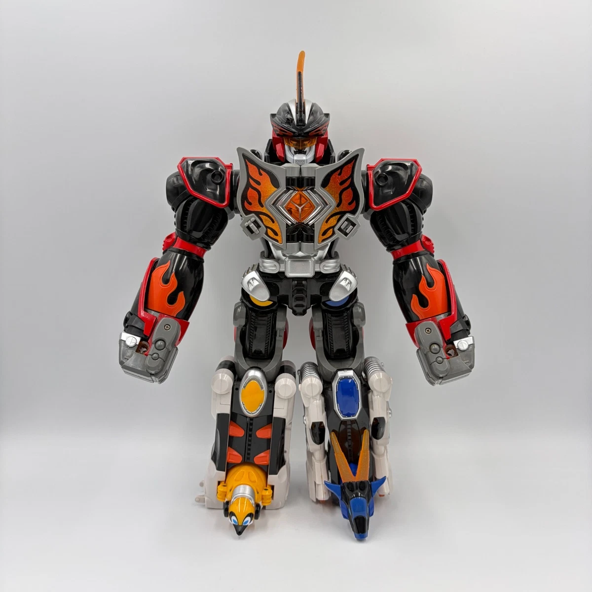 Preços baixos em Power Rangers Megazord Figuras de Ação | eBay