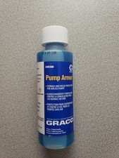 Graco 240386 Pompa Armatura Fluido Blu 4 FL Oz Ogni Protezione Congelamento