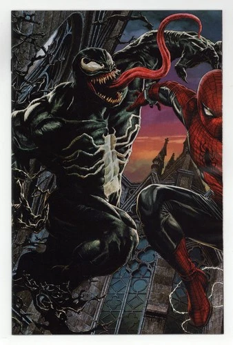 Amazing Spider-Man #23G VF+ 8.5 2026