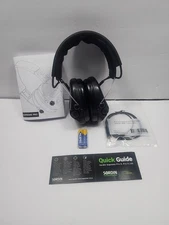 Sordin Supreme Pro X - Special Edition, Gel Seals Fitted (75302-X-L-02-G)