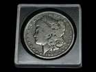 1900 O Morgan Silver Dollar / Nice Luster / Encapsulated -See Description 3/10-9