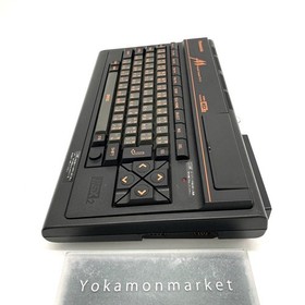 Panasonic FS-A1 MSX 2 Personal Computer System Only Operation Confirm