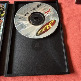 Sega Saturn Highway 2000 Arcade Circuit Board PAL, Complete in Box with Manual