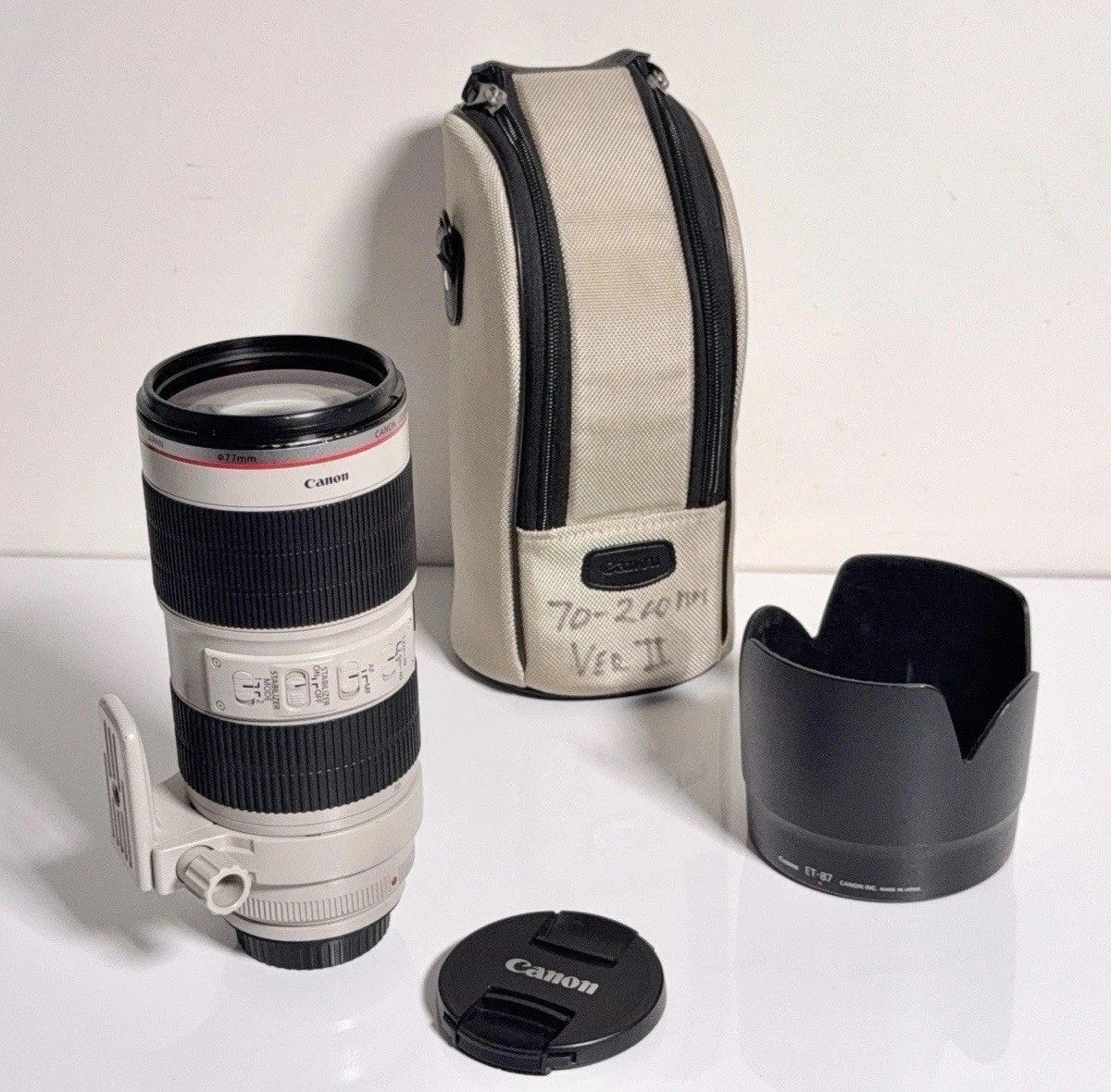 Canon Zoom Camera Lenses for sale | eBay