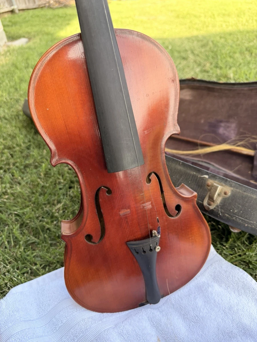 Stradivarius Violin 4 4 In Violins for sale | eBay