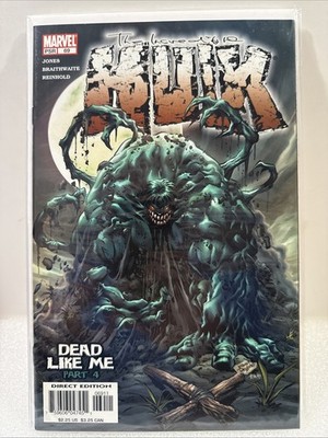 The Incredible Hulk #69 - 2004 Marvel Comics