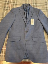 Kenneth Cole Reaction Blazer ONLY 36REG 29W Style COKK2FBZ0013