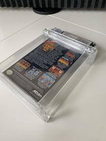 Double Dragon III 3 Nintendo NES New 1991 Factory Sealed WATA 9.8 A+ # 1 Top Pop