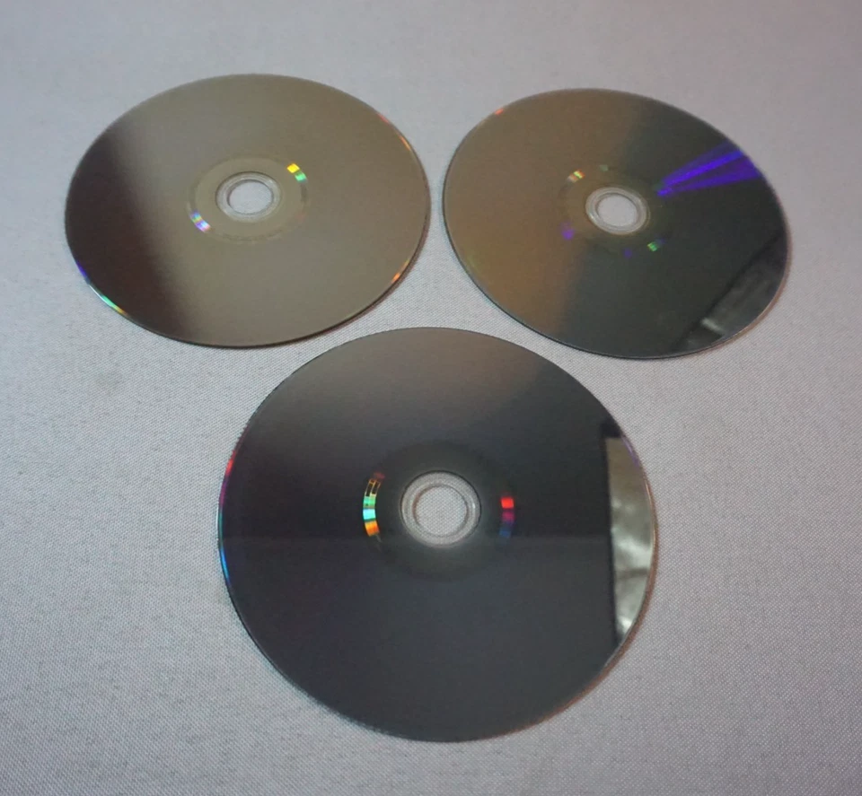 The Hobbit: An Unexpected Journey (Extended Edition) (Blu-ray) - EUC - Image 4 of 4