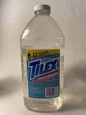 Discontinued Tilex Daily Shower Cleaner Refill 64 oz Fresh Shower - Partial