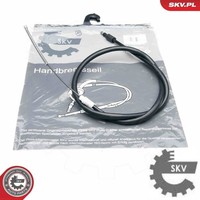 Esen SKV 25SKV024 Seilzug FüR Feststellbremse Handbremsseil Bremsseil