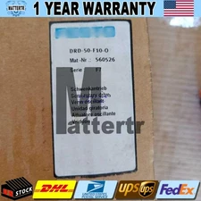 one NEW DRD-50-F10-O 560526 DRD-50-F10-0 (By DHL or Fedex)