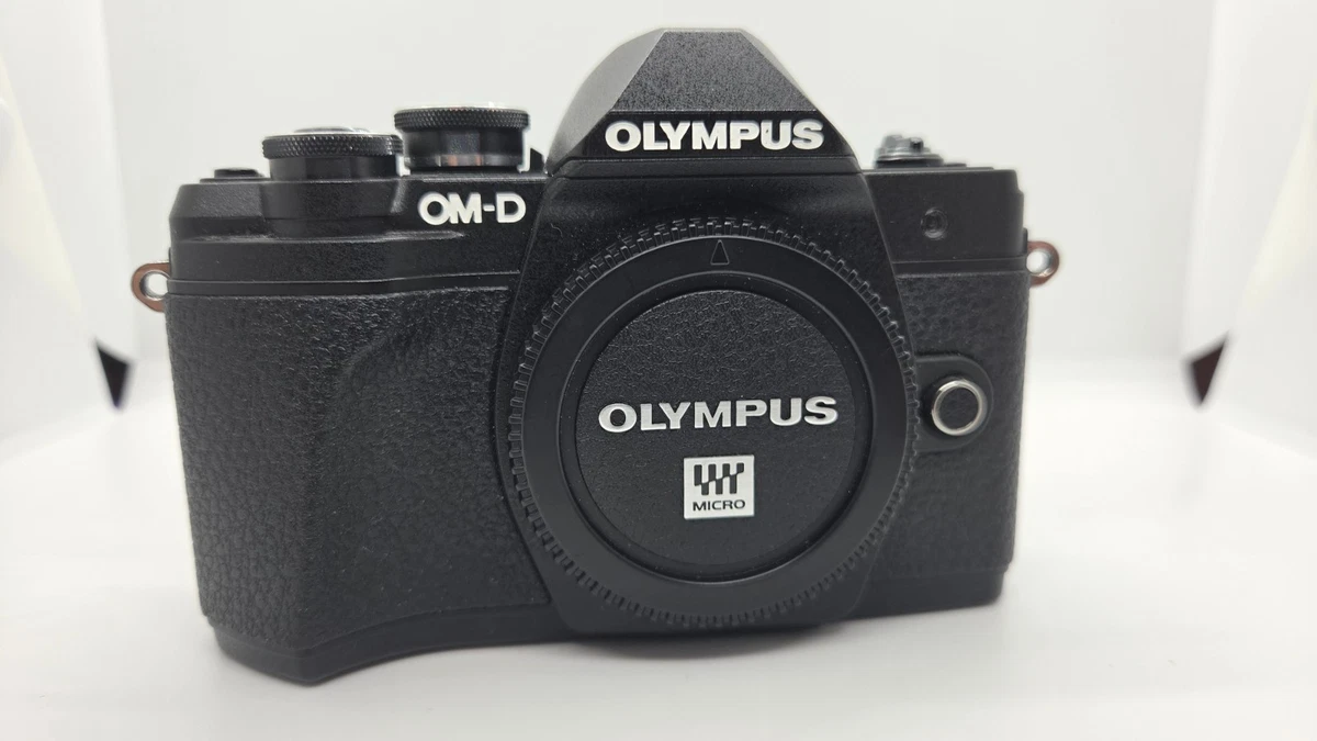 Olympus Om-D E-M10 Mark III Digital Cameras for Sale | Shop New