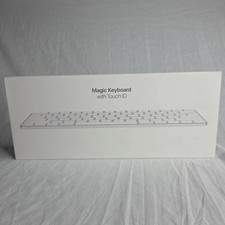 Apple Magic Keyboard with Touch ID USB-C Model A3118  Sealed Authentic