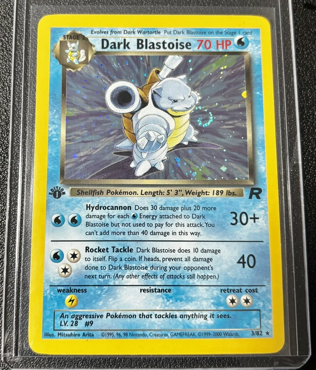 pokemon love birds card Blastoise Reprint Bundle Lot of 7 main image 0
