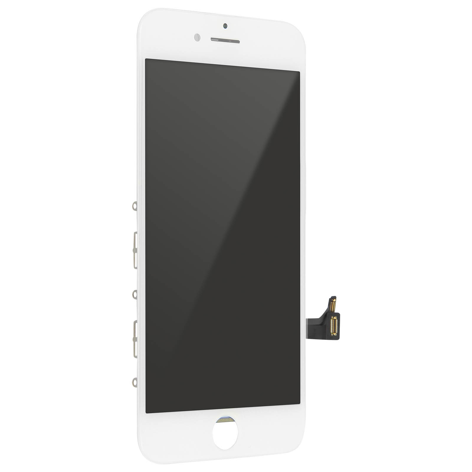 Écran LCD Complet iPhone 8 avec Tactile Haute Sensibilité et Châssis Noir