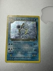 Dark Blastoise 3/82 Holo Rare Team Rocket Pokemon Card 2000 DMG
