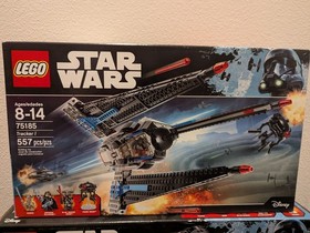 LEGO Star Wars Freemaker Adventures The Arrowhead 75186 + Tracker I 75185 NEW