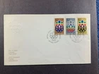 Canada First Day of Issue. XXI Olympic Games. Canada Post Office 1974