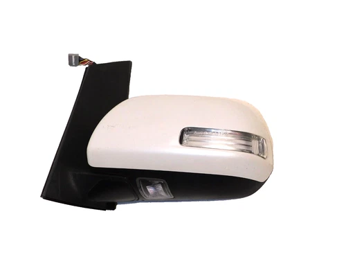 SIGNAL  BLIND SPOT 2013-2017 TOYOTA SIENNA DRIVER SIDE DOOR MIRROR LEFT 16 P