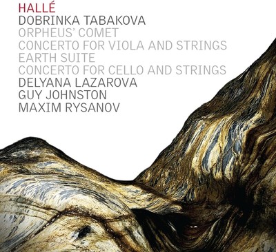 Dobrinka Tabako Dobrinka Tabakova: Orpheus' Comet/Concerto for Viola and St (CD)