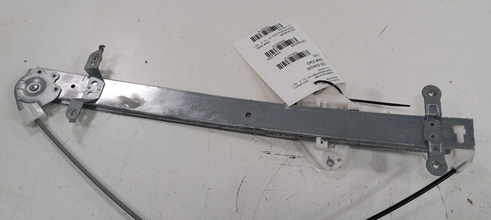 Regulador de pista de ventana delantera derecha pasajero para Subaru Legacy 10-14 Foto 4 de 4