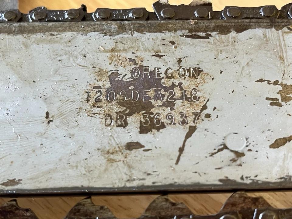 Vintage McCulloch Eager Beaver Chainsaw - Image 4 of 4