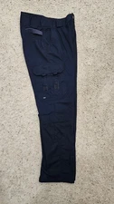 5.11 511 TACTICAL Pants Mens 32X34 Blue TACLITE EMS Ripstop 74363 - 724
