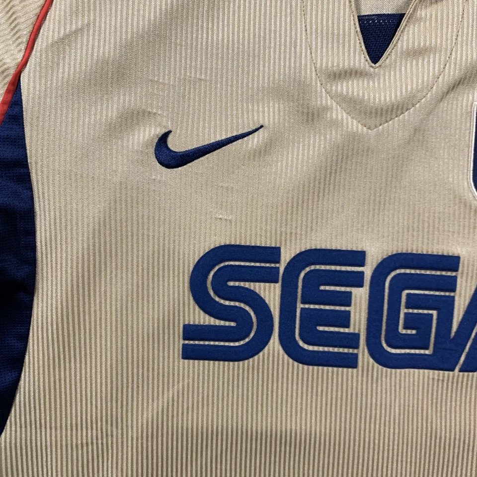 Thierry Henry Arsenal 2001/2002 Away Jersey - Retro Jersey - Mens Sizes - New - Image 4 of 4