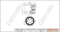 Dr!Ve+ DP1110.11.0305 ÖLfilter Schraubfilter FüR Toyota