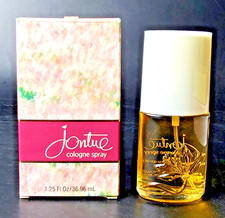 Revlon Jontue 1.25 oz Women's Cologne Spray New with Box Vintage Made in the USA