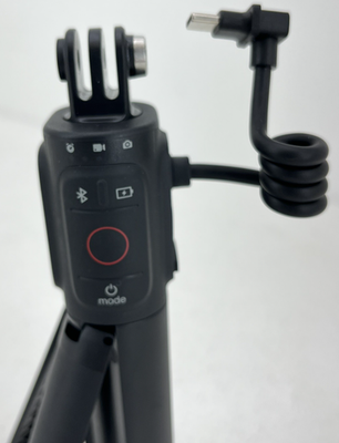 GoPro - Volta External Battery Grip/Tripod/Remote for Hero 9 GoPro - Volta External Battery Grip/Tripod/Remote for Hero 9